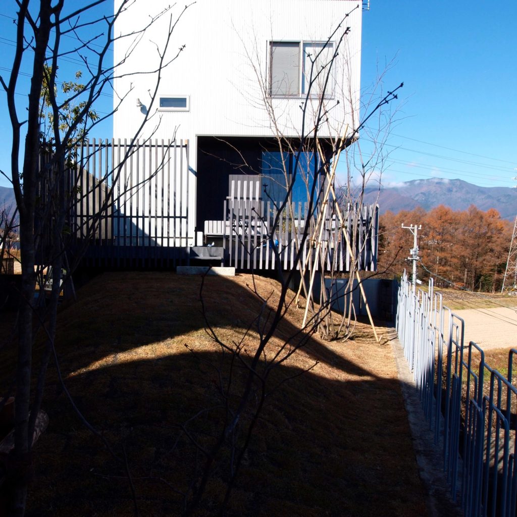 荒井の家　外観01