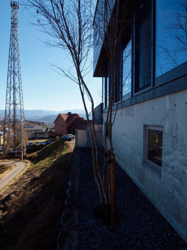 荒井の家　外観04