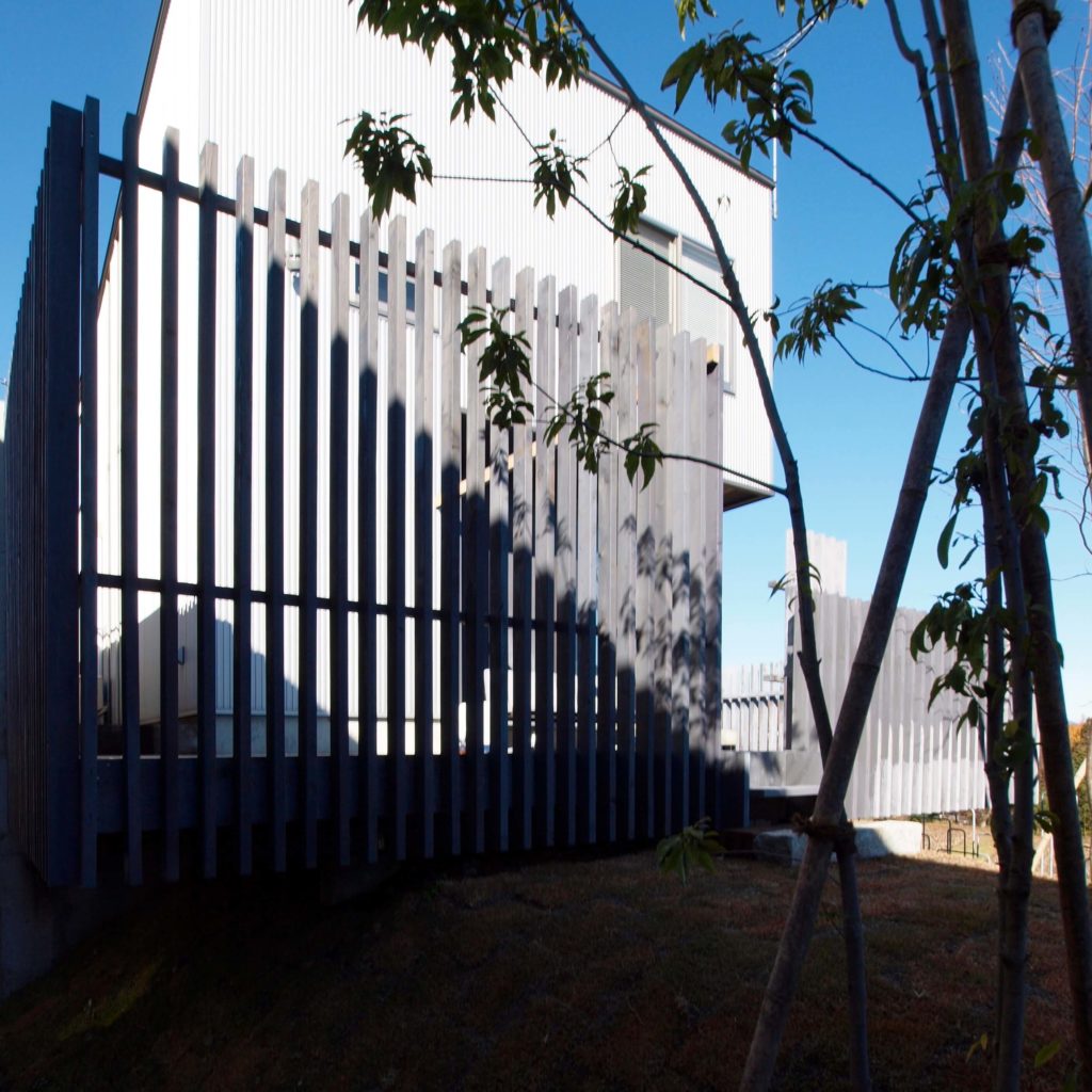 荒井の家　外観02