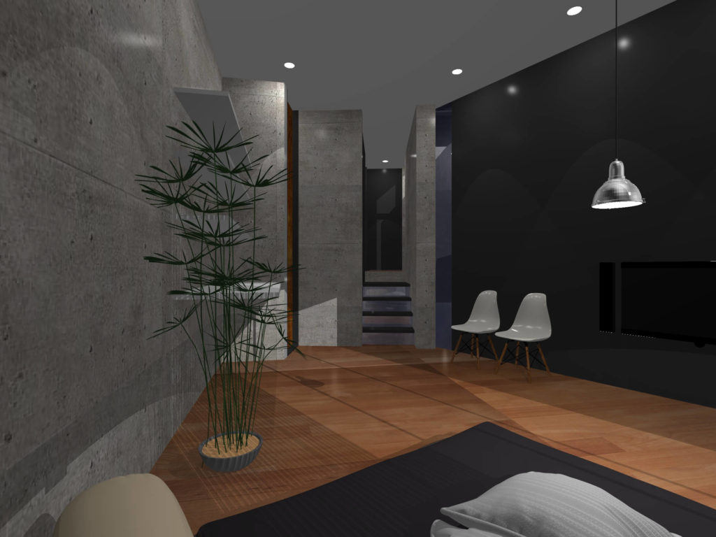 project+M+(2) 内観