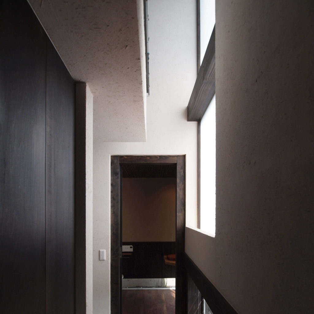 小出島の家 内観