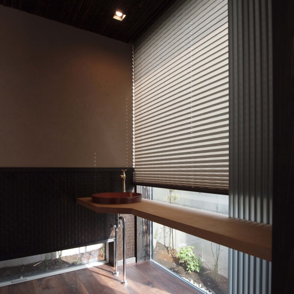 小出島の家 内観