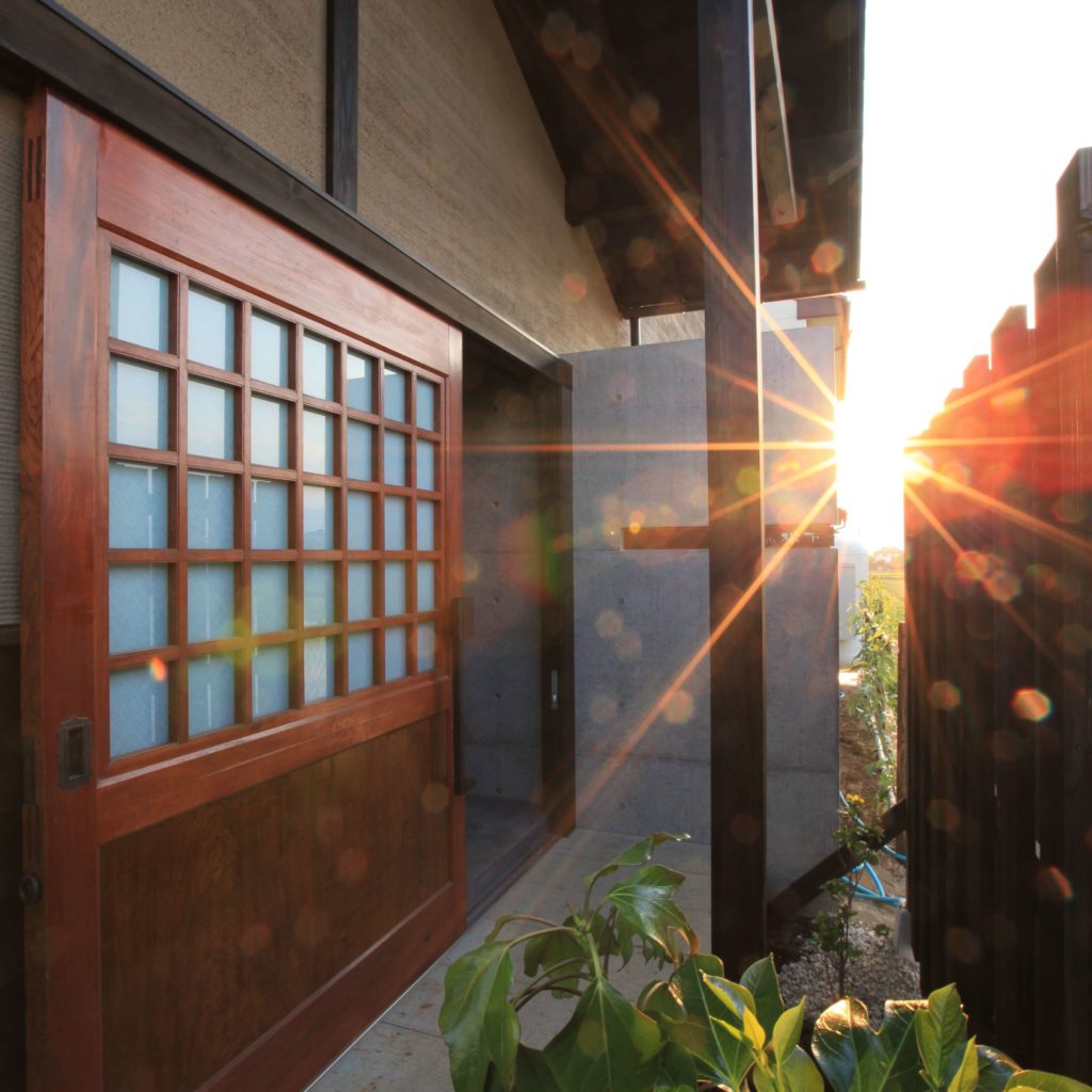 上ノ原の家 内観