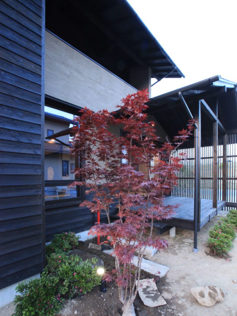 上ノ原の家 内観