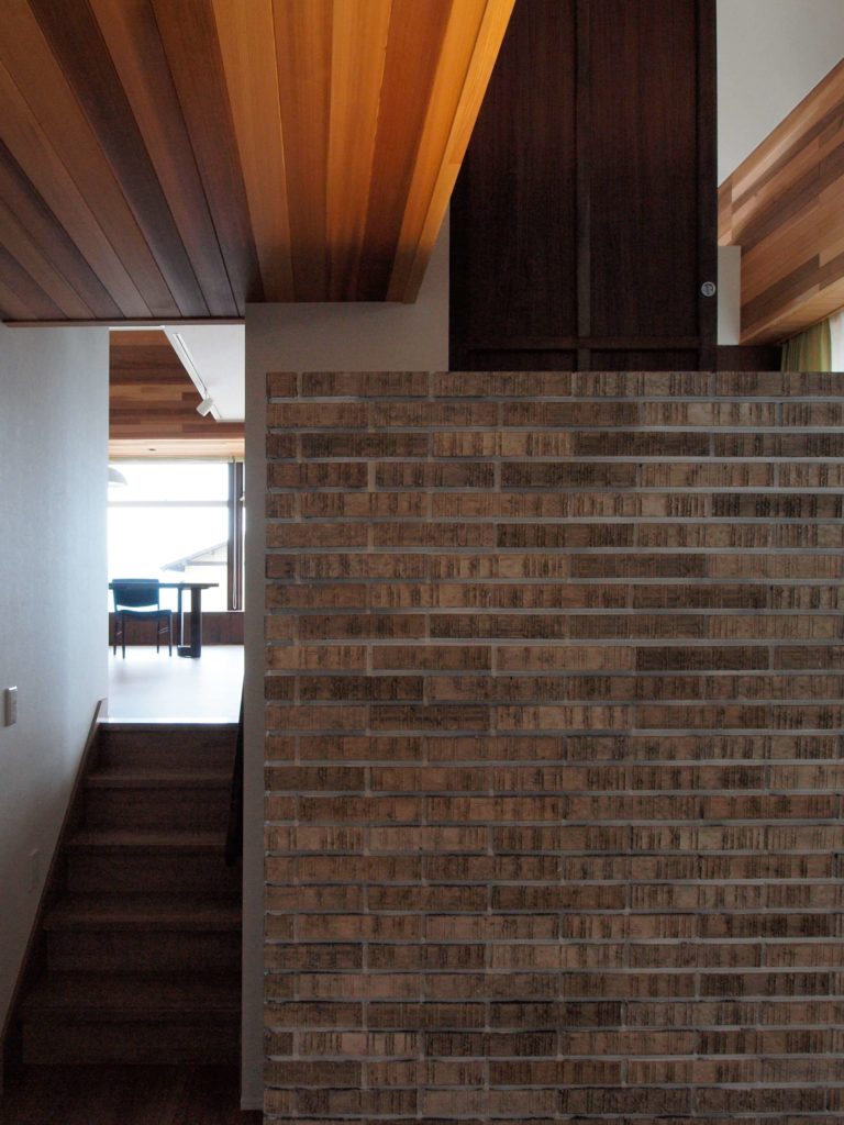 梨ノ木の家 内観