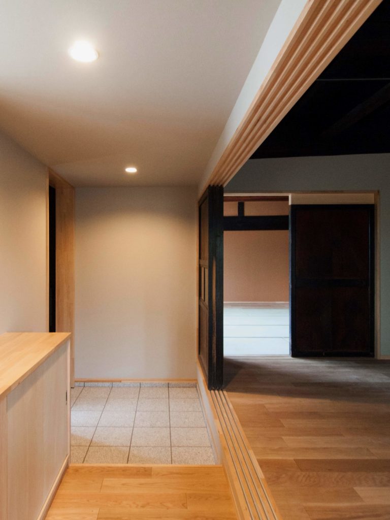 富士見の家 内観