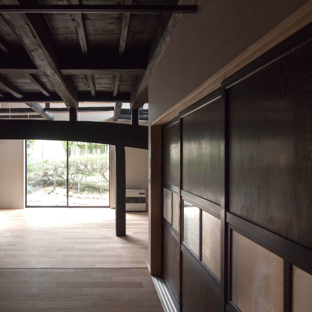 富士見の家 内観