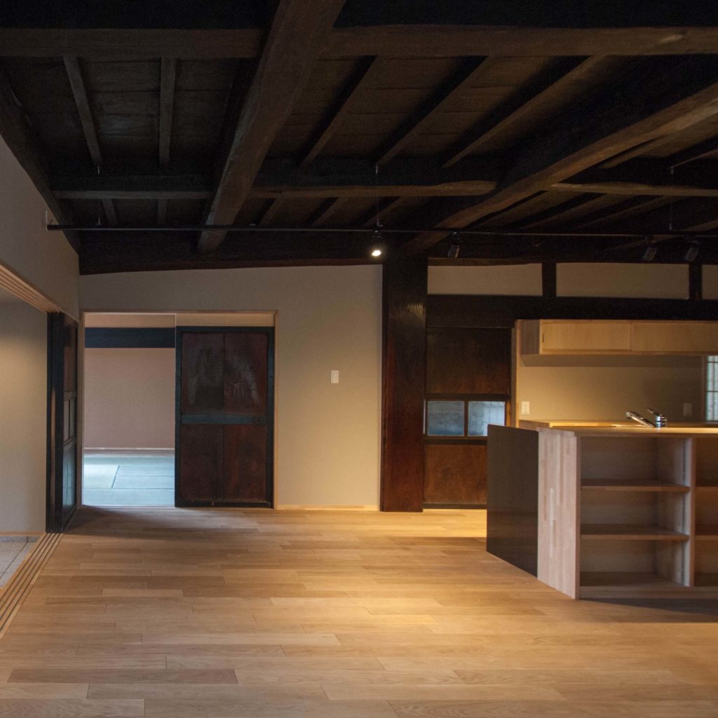 富士見の家 内観