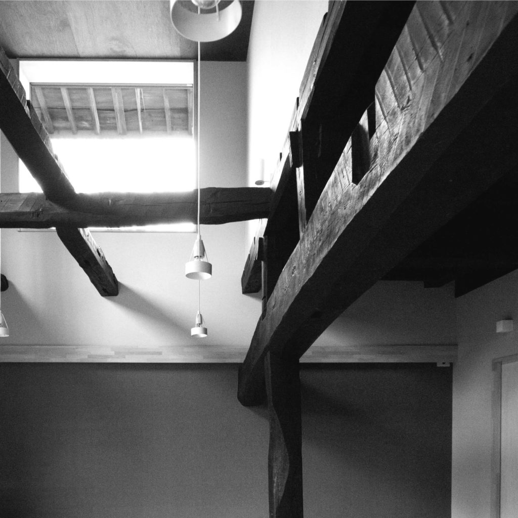 富士見の家 内観