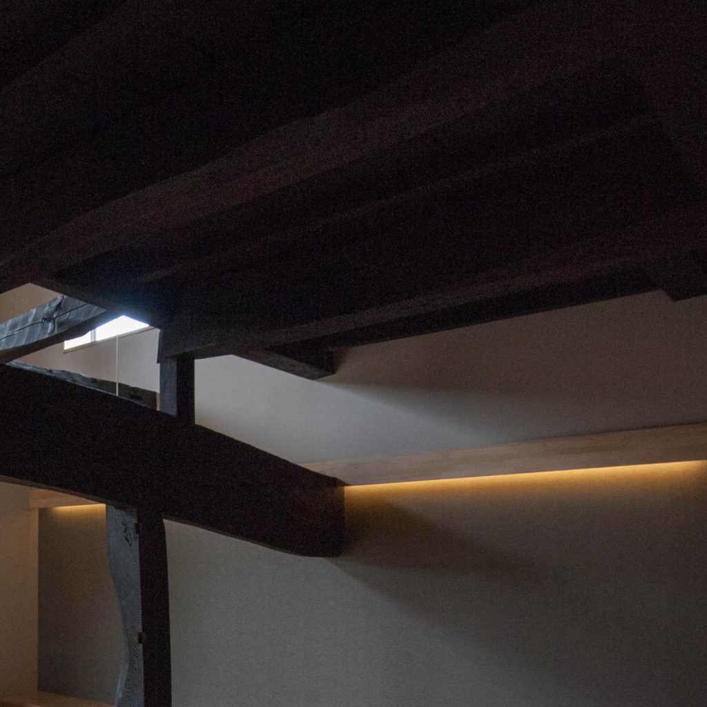 富士見の家 内観