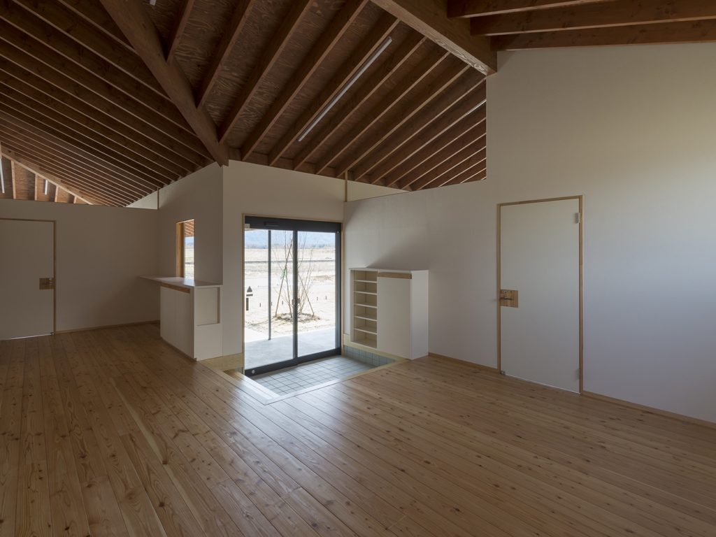 パノラマオフィス伊那 内観