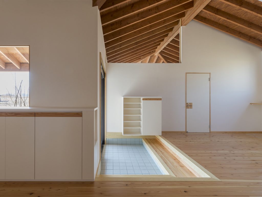 パノラマオフィス伊那 内観