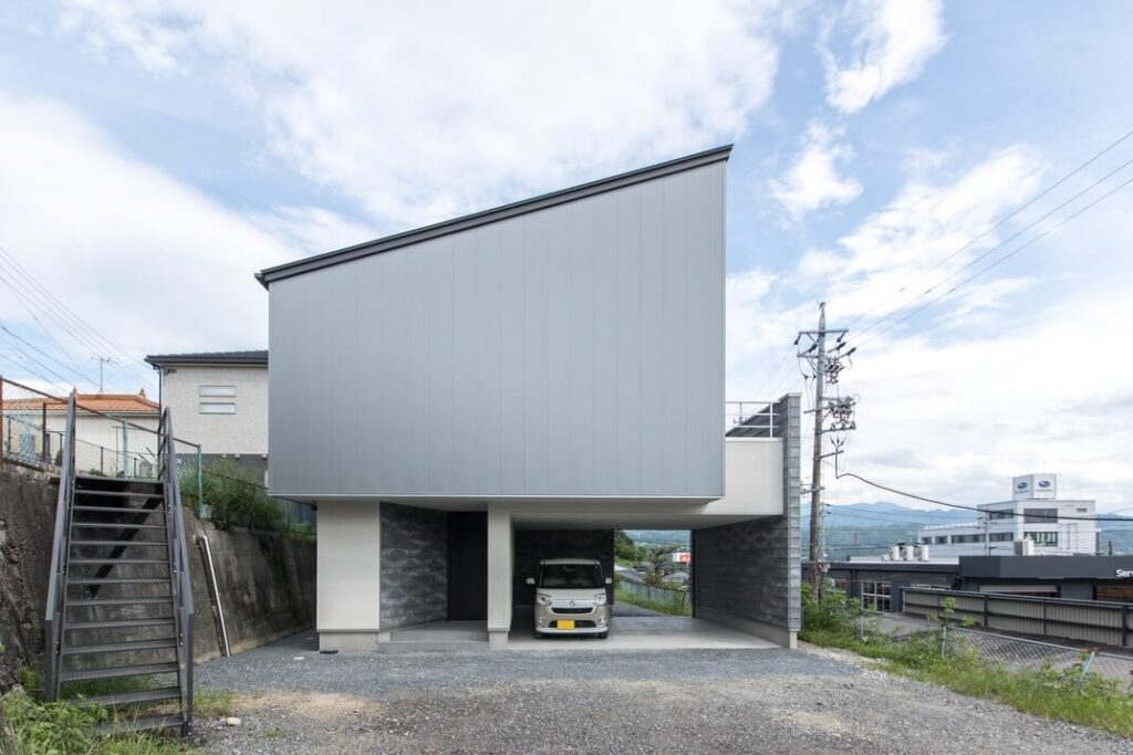 上郷の家　外観02