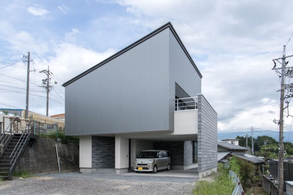 上郷の家　外観03