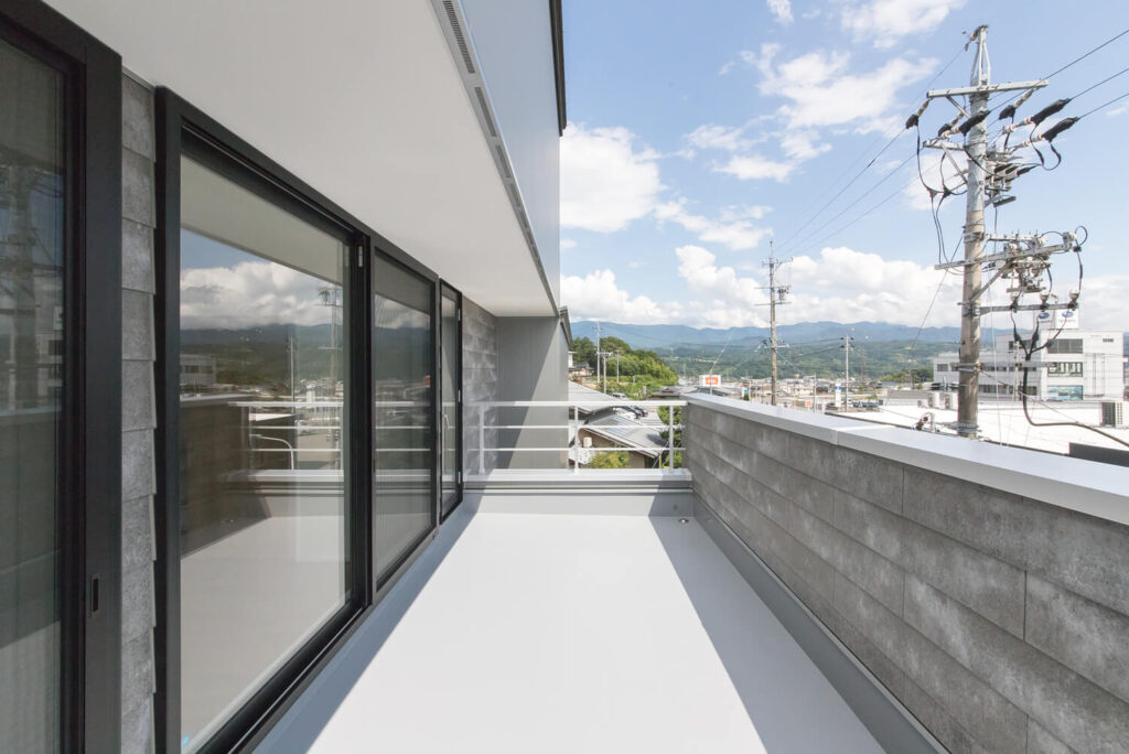 上郷の家　外観04