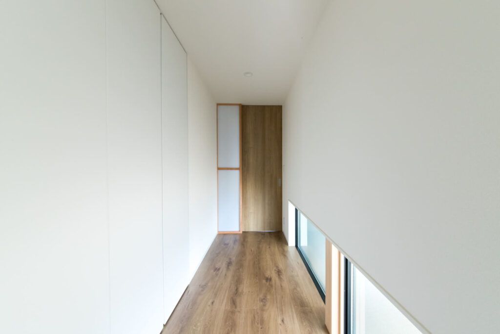 上郷の家　内観01