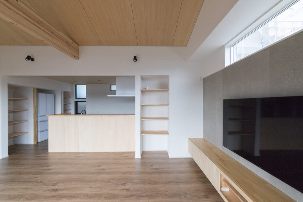 上郷の家　内観03