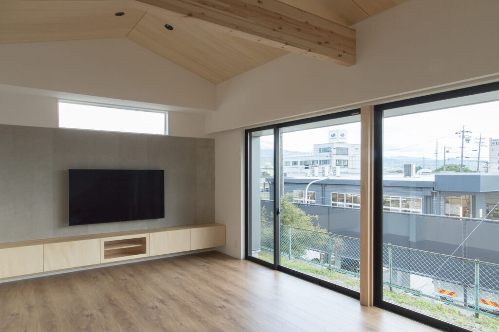 上郷の家　内観04