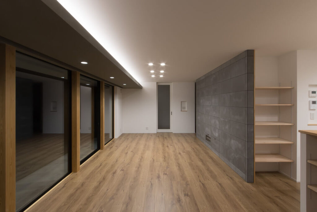 御園の家 内観09