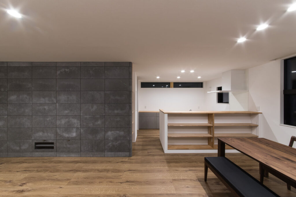 御園の家 内観12