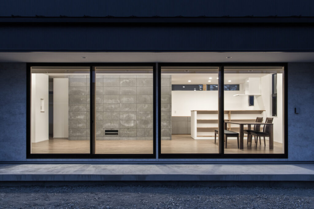 御園の家 内観13