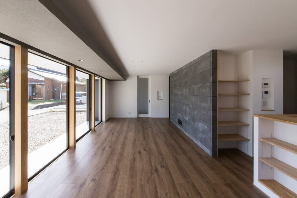 御園の家 内観04