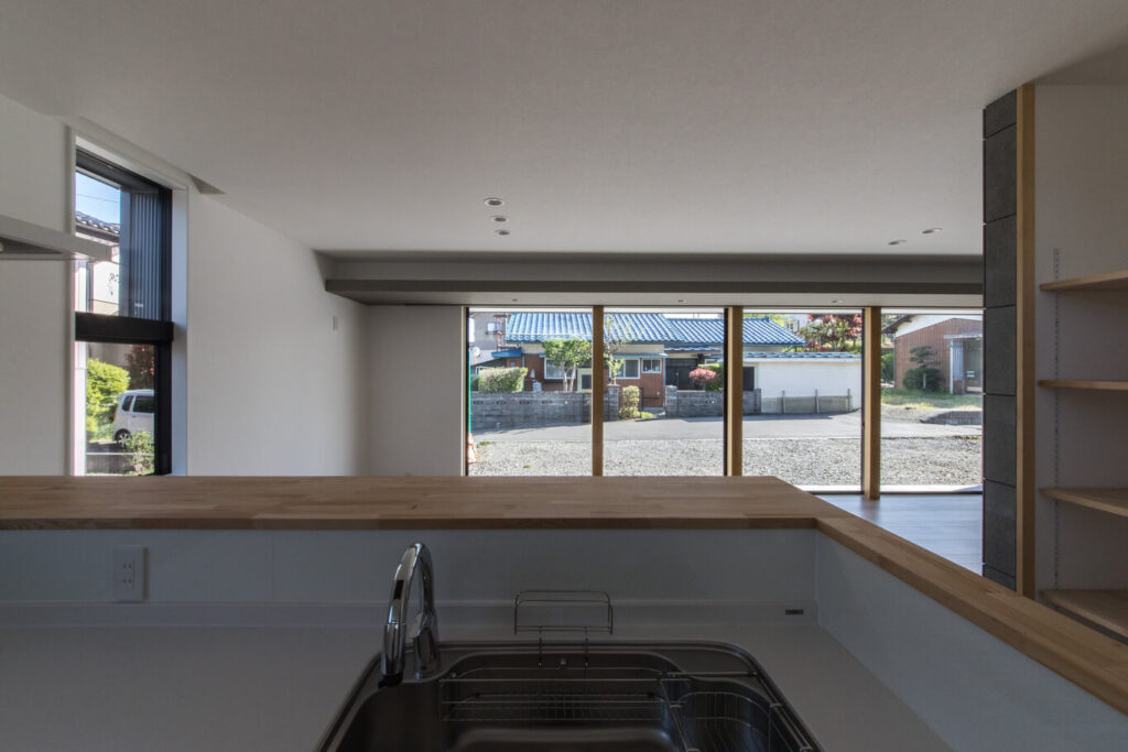 御園の家 内観05