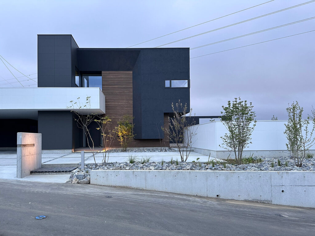 荒井の家02 内観