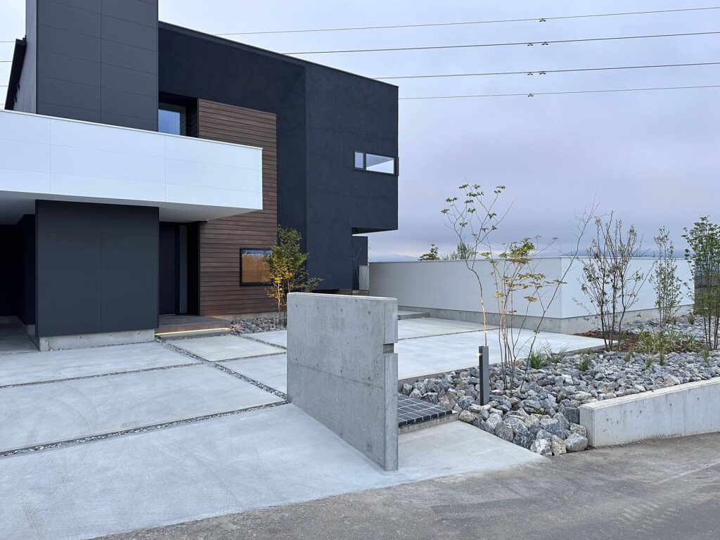 荒井の家02 内観