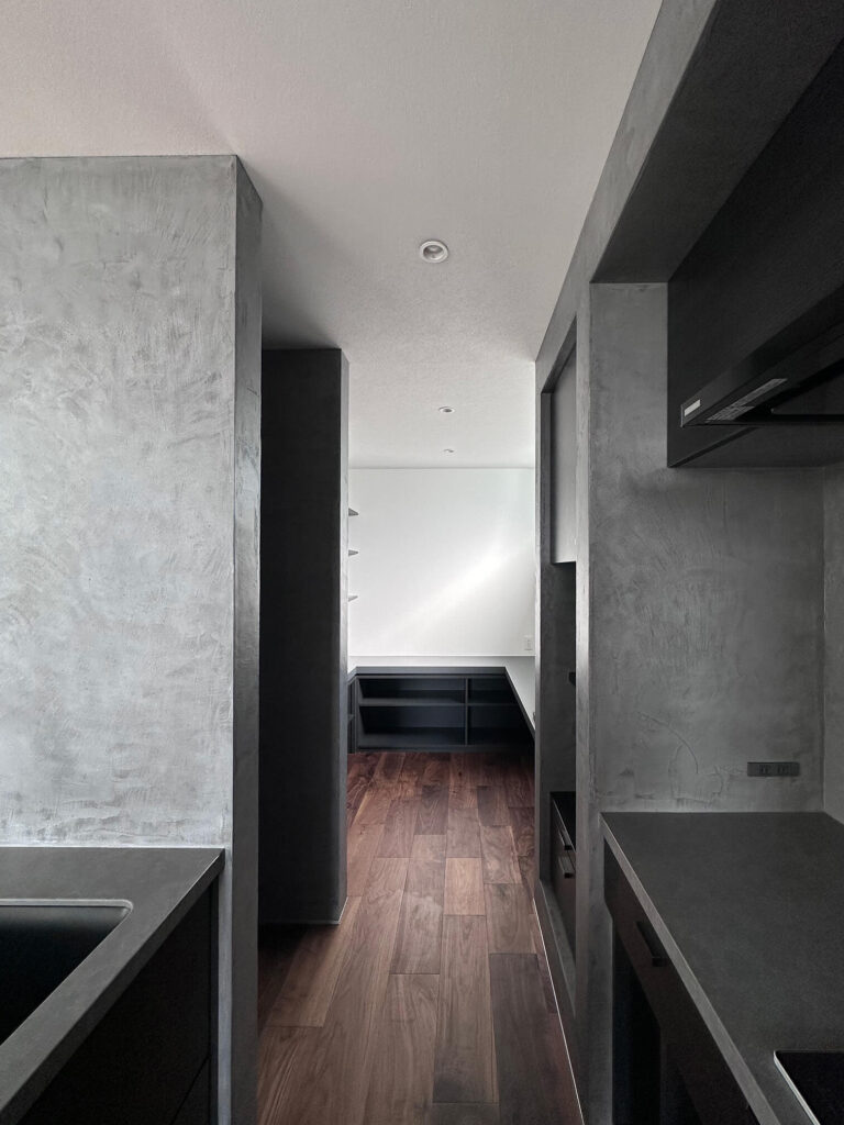 荒井の家02 内観