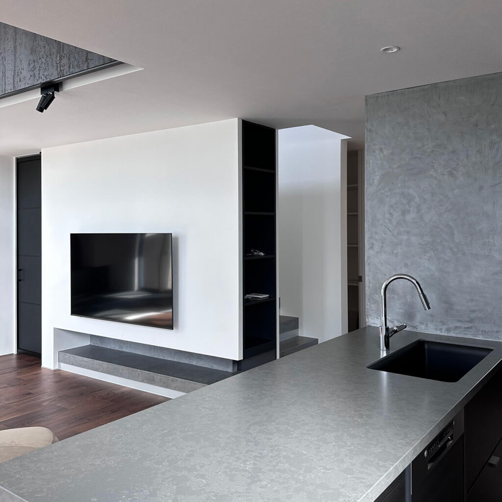 荒井の家02 内観