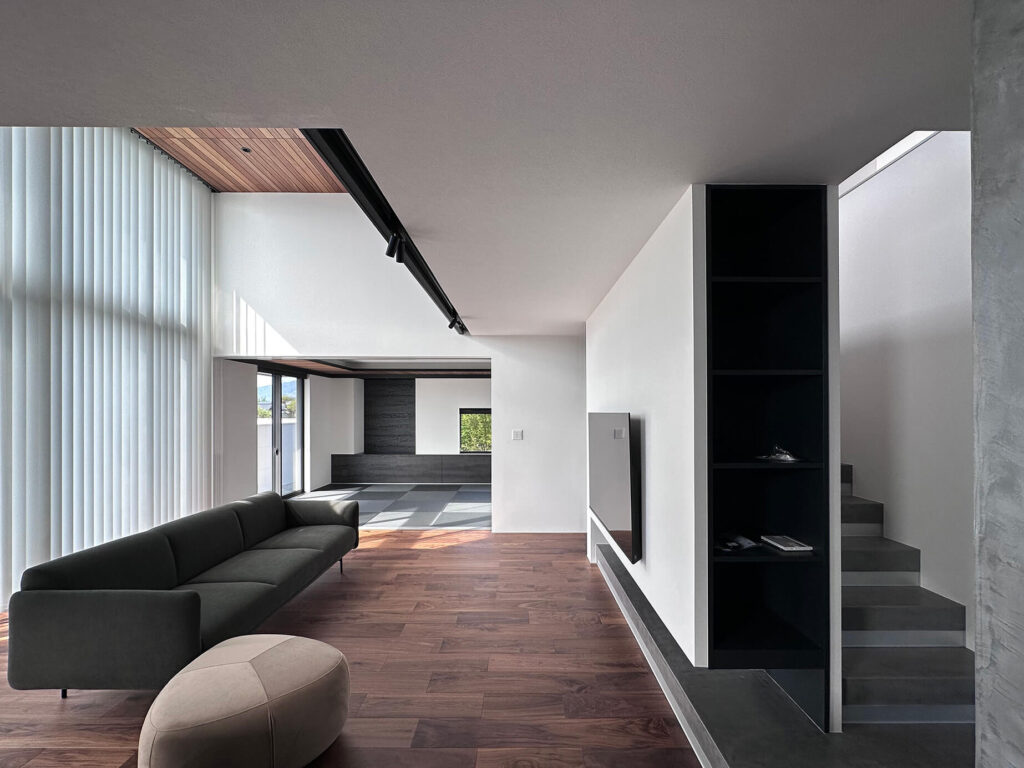 荒井の家02 内観