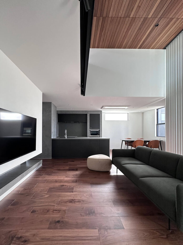 荒井の家02 内観