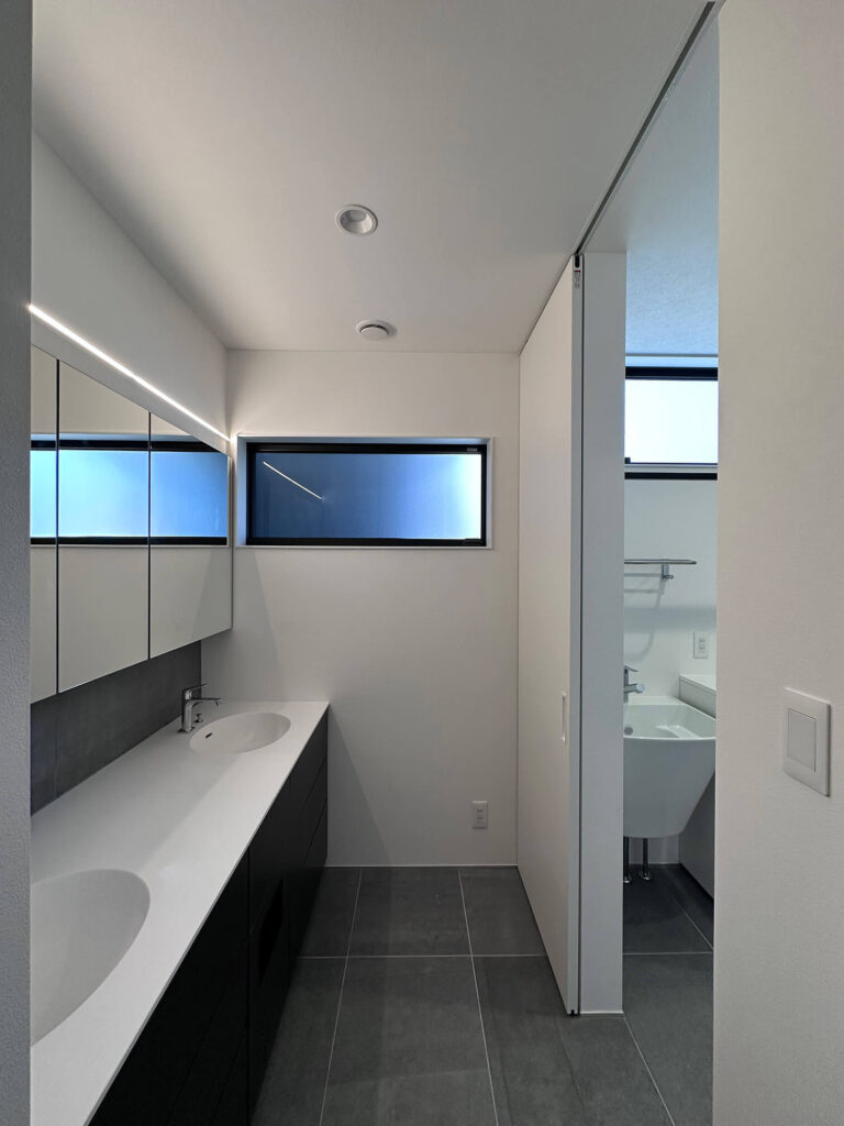 荒井の家02 内観