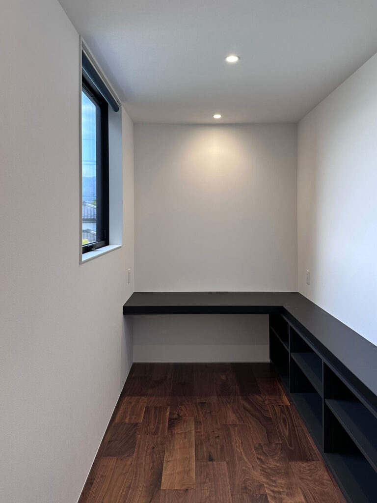 荒井の家02 内観