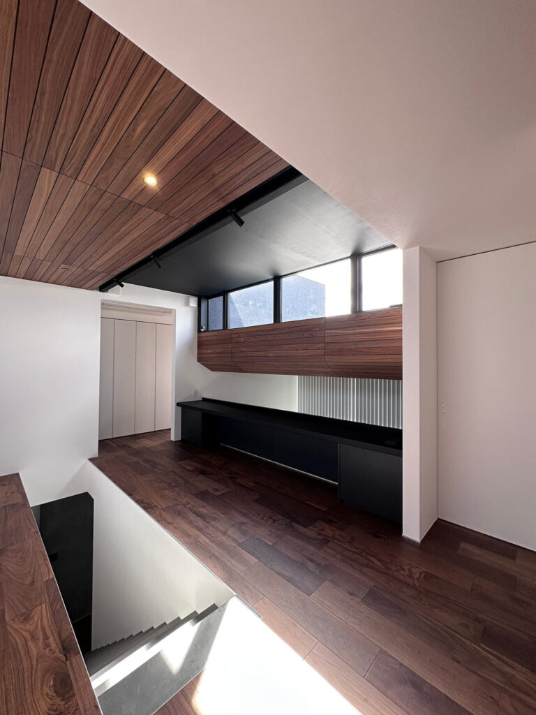 荒井の家02 内観