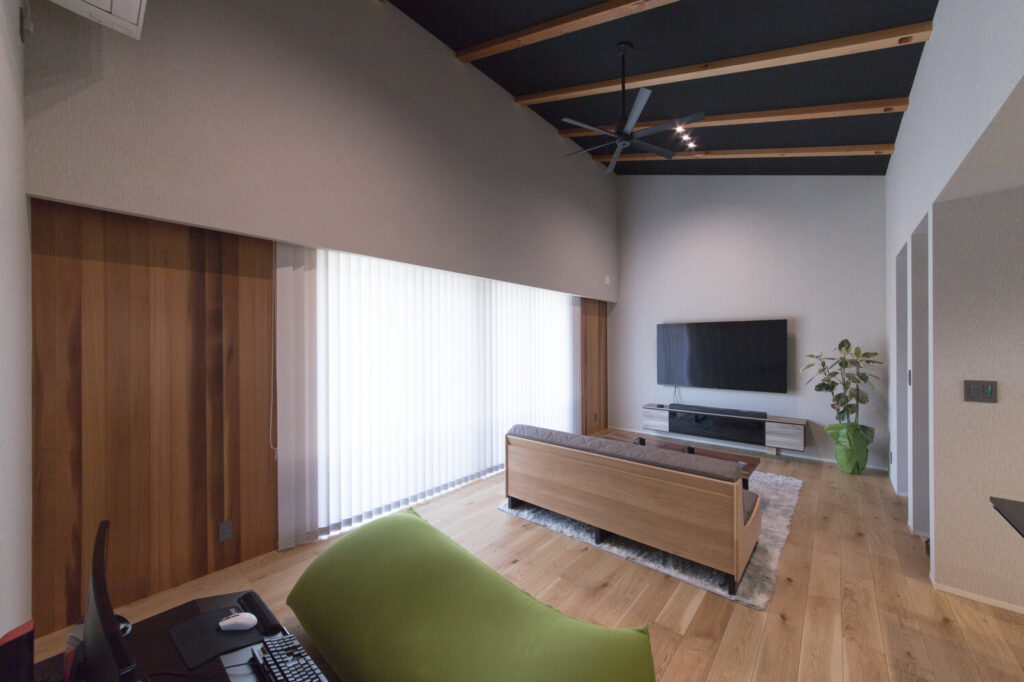 辰野の家 内観03