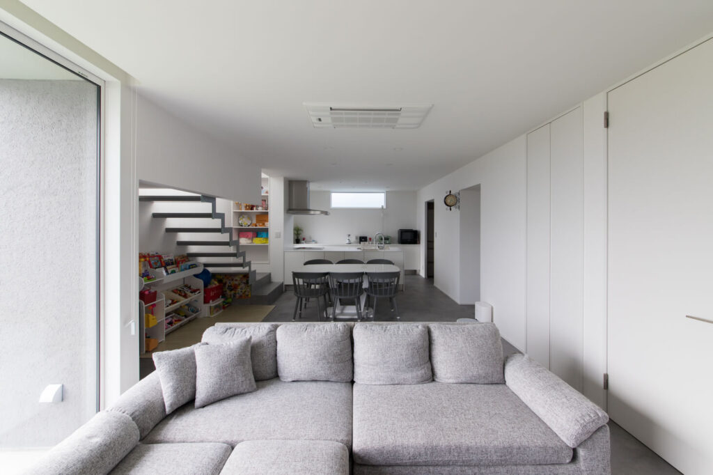 荒井の家 03 内観03