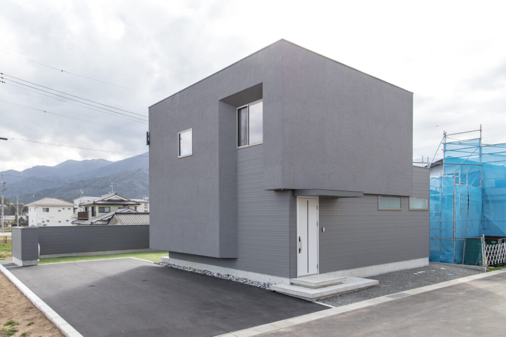 荒井の家 03 外観02