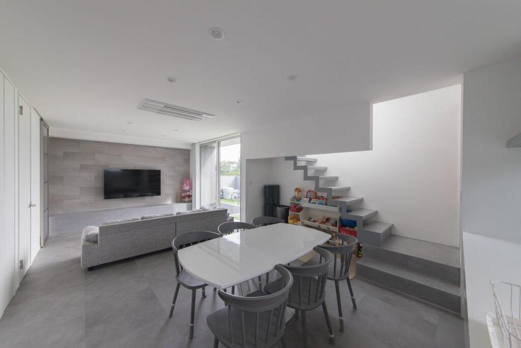 荒井の家 03 内観05