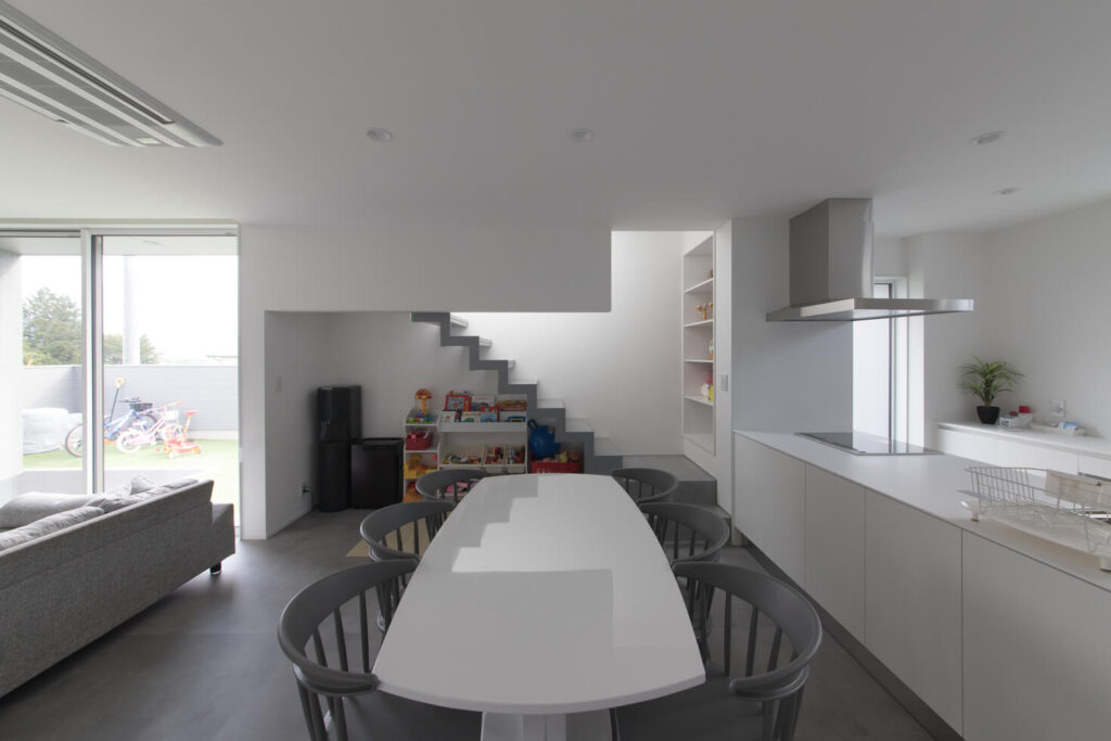 荒井の家 03 内観06