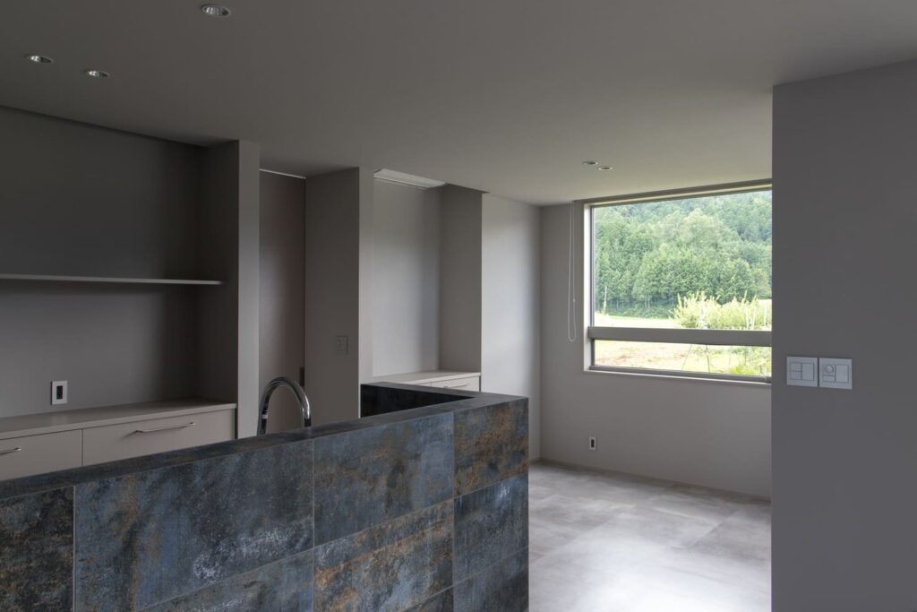 富県の家 内観05