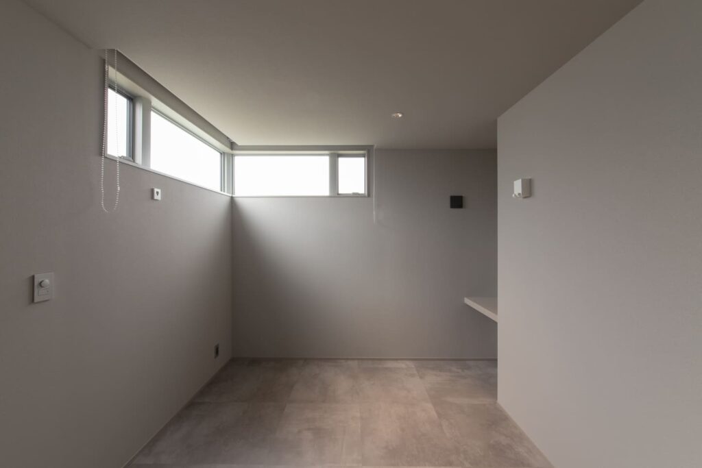 富県の家 内観06