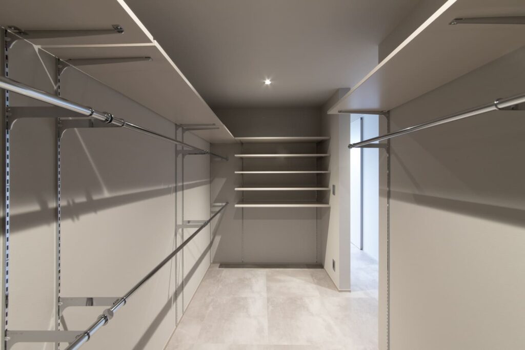 富県の家 内観07