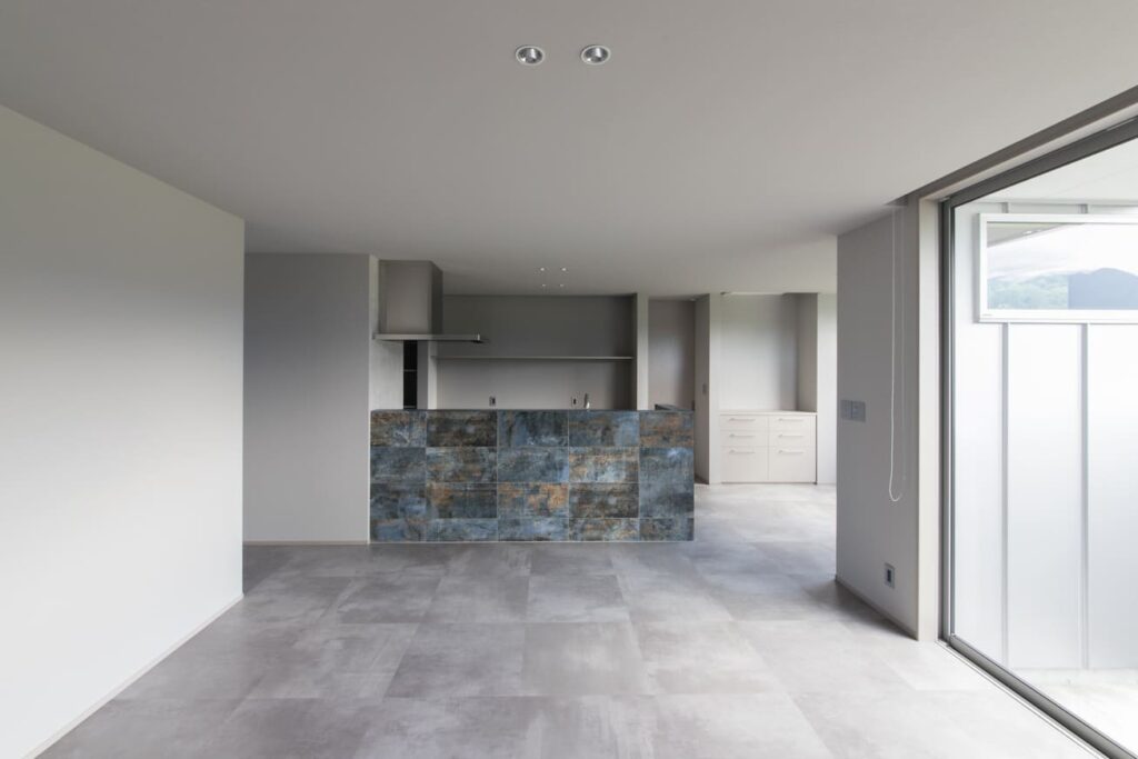 富県の家 内観01