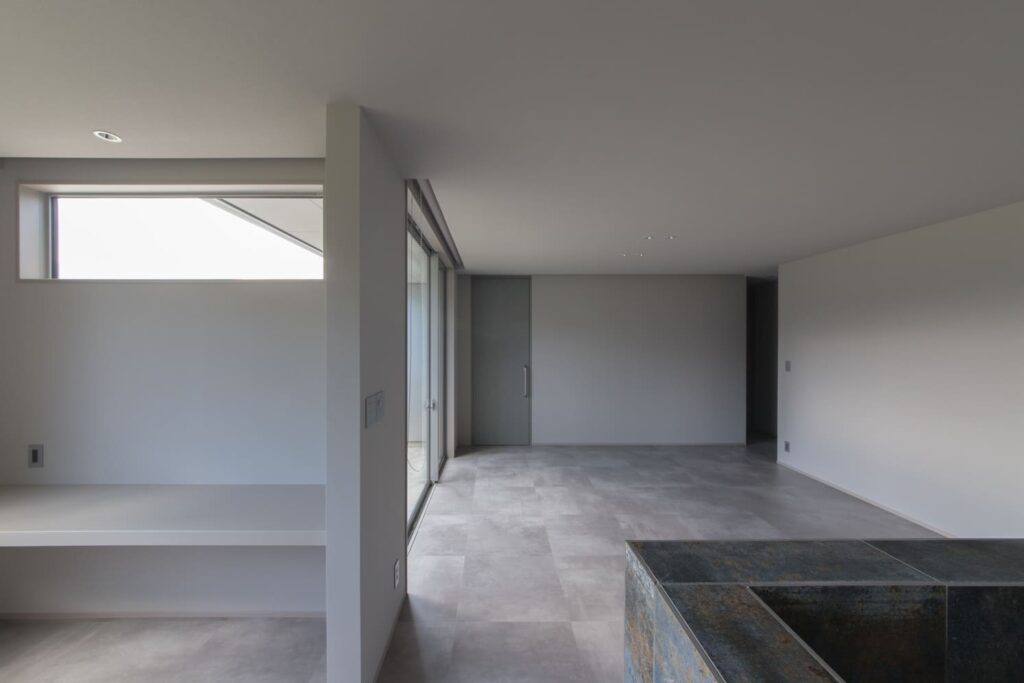 富県の家 内観04